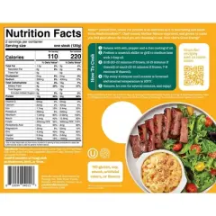 Eat Meati Frozen Classic Steak - 8.5oz