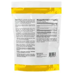 Collagen Peptides Powder with Hyaluronic Acid, Support for Healthy Hair, Skin, Nails, Joints and Bones, Non-GMO, Gluten and Dairy Free, Unflavored,