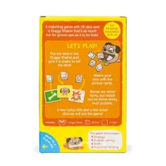 Kitten Games You Little Stinker Matching Game: Creative Board Game for Kids, Includes Dice & Play Mat