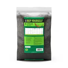 Zilla Jungle Mix Reptile Bedding, Sphagnum Moss and Fir Shavings, 24 Qt Bag