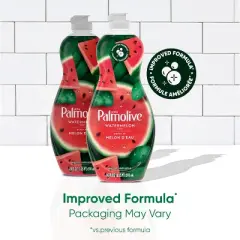 Palmolive Ultra Watermelon Liquid Dish Soap - 20 fl oz