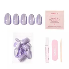 Glamnetic Press-On Nails - Mermaid's Tail - 30ct - Ulta Beauty