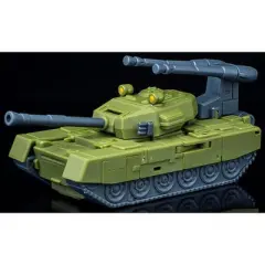 MS-B51 Lord of War Heavy Gunner IDW Version | Magic Square Action figures