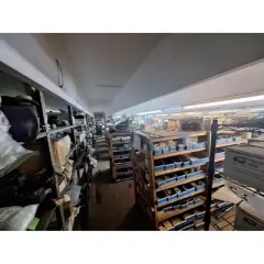 Whitecap 6160 Flush Mount Hinge - 316 Stainless Steel Boat Equipment Model 6160_92.