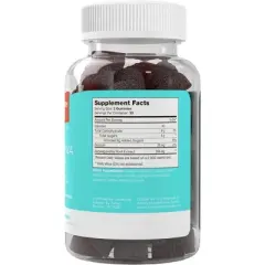 Zahler Ashwagandha Gummies for Women & Men, Natural Mood Support Supplements for Relaxation & Stress Support - 60 Delicious Gummies