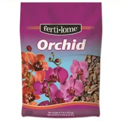 Fertilome Orchid Mix, Promotes Drainage and Better Root Environment, 4qt