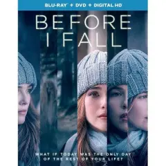 Before I Fall (Blu-ray + Digital)