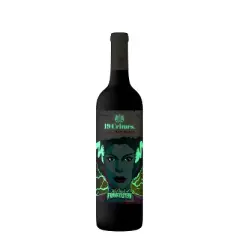 19 Crimes Halloween Frankenstein Bride Red Blend - 750ml Bottle