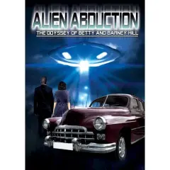 Alien Abduction - Odyssey Of Betty & Barney Hill (DVD)(2012)