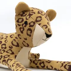 Meri Meri Rani Leopard Large Toy (Pack of 1)