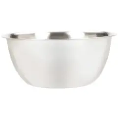 Fox Run 6.25 qt Stainless Steel Silver Mixing Bowl 1 pc