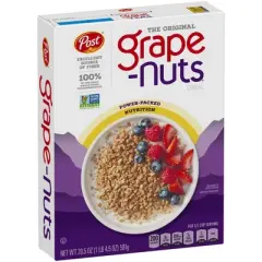 Grape-Nuts Breakfast Cereal - 20.5oz - Post