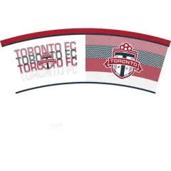 MLS Toronto FC 24oz Competitor Classic Tumbler