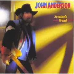 Jon Anderson - Seminole Wind (CD)