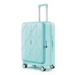 Cesicia Luggage 3 Piece(20"/24"/28")