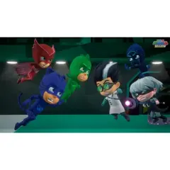PJ Masks: Heroes of the Night Complete Edition - Xbox Series X|S/Xbox One (Digital)