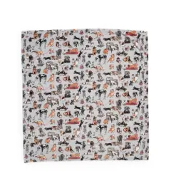 Vera Bradley Women's Fleece Pet Blanket in Bag