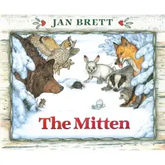 The Mitten by Jan Brett