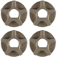 Ryobi P541 P542 Chainsaw (4 Pack) Replacement Sprocket - 610323001-4PK