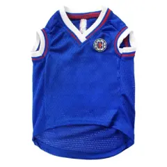 NBA Los Angeles Clippers Pets Basketball Mesh Jersey