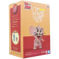 Little Buddy LLC Tom and Jerry Fluffy Puffy Jerry Mini-Figure