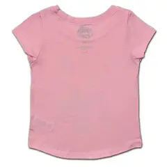 Girl's My Little Pony Best Birthday Ever! Short Sleeve Graphic Tee For Toddlers