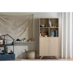 Sweedi Storage Unit Soft Elm - South Shore