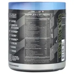 C4 / Cellucor C4 Ultimate, Pre-Workout, Icy Blue Razz, 14.1 oz (400 g)