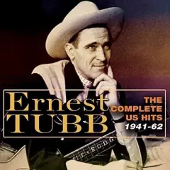 Ernest Tubb - Complete Hits 1941-62 (CD)