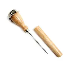 Norpro Wooden Handle Ice Pick