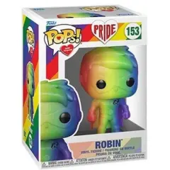 FUNKO POP! HEROES: DC PRIDE- Robin