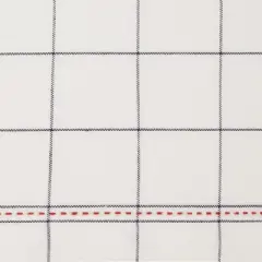 Design Imports  Kitchen Windowpane Tablecloth 60X84
