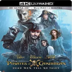 Pirates of the Caribbean: Dead Men Tell No Tales