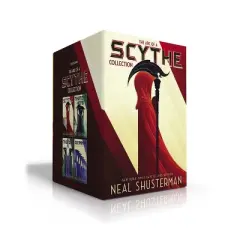 The Arc of a Scythe Collection (Boxed Set) - by Neal Shusterman