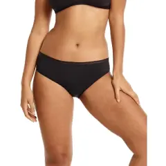 Memoi Women's Love Luna Lady Leaks Everyday Midi Brief Panty