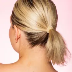 Gimme Beauty Slim Fit Extra Fine Hair Tie Bands - 20ct