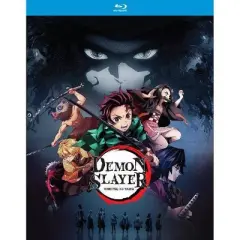 Demon Slayer: Kimetsu no Yaiba - Part 1 (Blu-ray)
