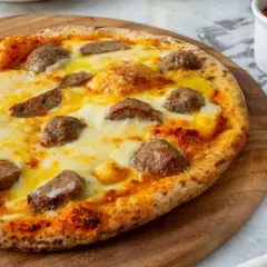 Katie's Meatball Frozen Pizza - 16.6oz