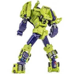 H34EX Hephaestus | Newage the Legendary Heroes Action figures