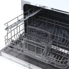 Whynter CDW-6831WES Energy Star Countertop Portable Dishwasher 6 place setting LED &ndash; White