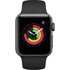 Apple Watch Series 3 (GPS) Aluminum Case
