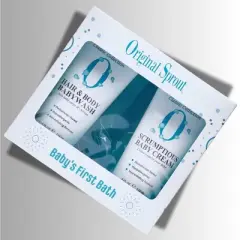 Original Sprout Baby's First Bath | rotect your baby&rsquo;s skin by hydrating and nourishing them (4 oz)