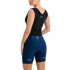 RDX Sports Women's Athletic Sweat Shorts - Premium Quality Comfort for Active Lifestyles