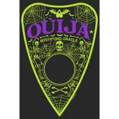 Women's Ouija Halloween Planchette T-Shirt