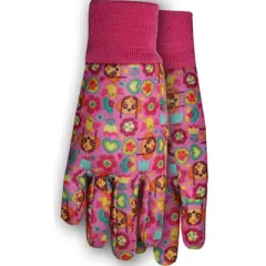 Midwest Quality Gloves Paw Patrol One Size Fits All Cotton/Polyester Blend Garden Multicolored Garde - Case of 6