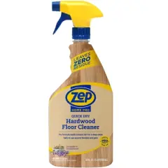 Zep Home Pro Hardwood Floor Cleaner - Dries Quick & Leaves No Residue - 24 oz.