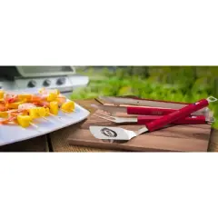 MLB Cincinnati Reds Spirit Series BBQ Set - 3pc