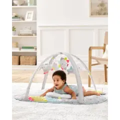 Skip Hop Silver Lining Baby Learning Toy