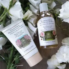 L'Erbolario Rose Perfumed Body Cream - Body Cream for Dry Skin - 5.07 oz