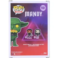 Funko Mandy Funko POP Vinyl Figure | Cheddar Goblin